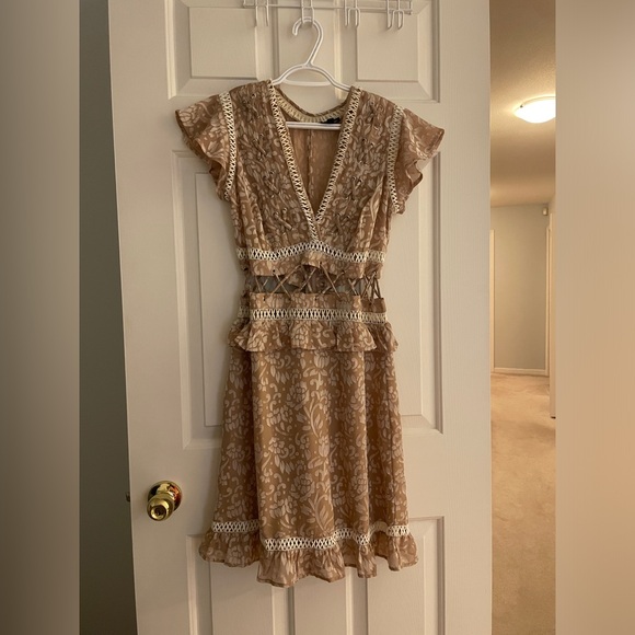 Top shop adorable dress - Picture 2 of 4